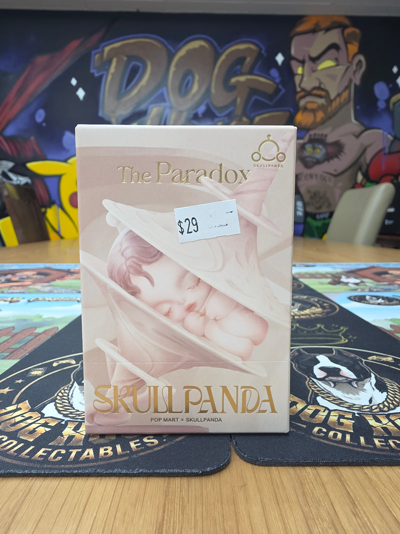 Pop Mart SKULLPANDA The Paradox Series Blind Box Figure-1