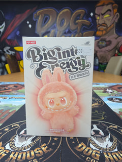 Pop Mart The Monsters Big Into Energy Vinyl Plush Pendant Blind Box (Labubu)-1