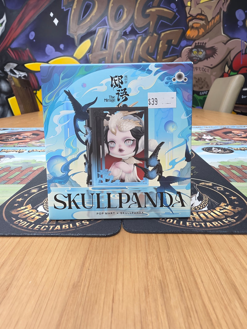 Pop Mart SKULLPANDA The Mirage Series Blind Box Figure-1