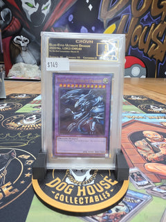 Yu-Gi-Oh! Blue-Eyes Ultimate Dragon LDK2-ENK40 Legendary Decks II - Crown 9 Mint-1