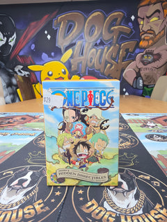 One Piece Freeny's Hidden Dissectibles Series One Blind Box Figure-1