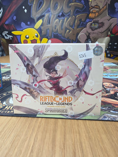 Riftbound League of Legends TCG Spiritforged Sealed Booster Box-1
