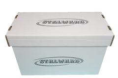 Stalward Comic Storage Box - Short Box with Lid-1