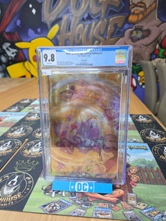 New Golden Age Special Edition #1 Foil Edition | CGC 9.8 | DC Comics 12/23-1