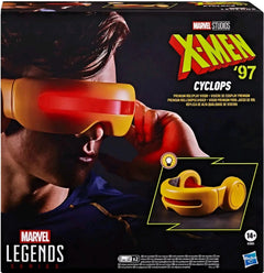 Marvel Legends X-Men '97 Cyclops Premium Roleplay Visor - Hasbro-1