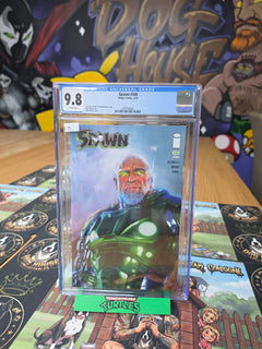 Spawn #340 | CGC 9.8 | Image Comics 4/23 | Mark Spears Cover-1