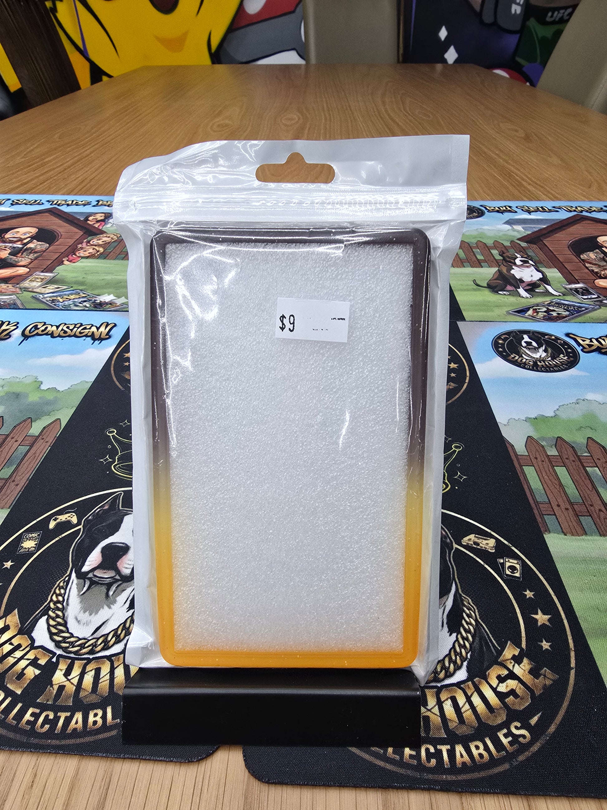 Graded Slab Display Stand - Acrylic Card Holder Stand-1