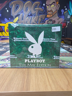 Playboy The May Edition Trading Card Box - Sports Time Entertainment (18+)-1