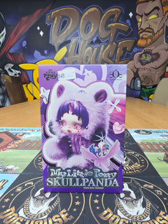 Pop Mart SKULLPANDA x My Little Pony Plush Doll Pendant-1